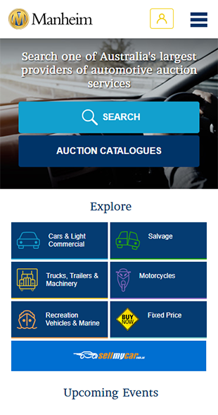 Manheim Auctions