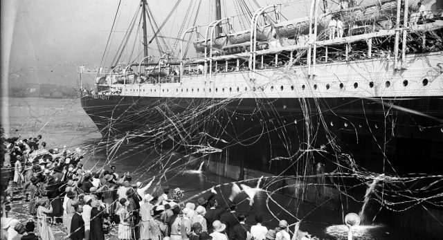 Australian National Maritime Museum - NOW Digital