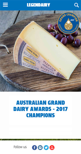 Dairy Australia