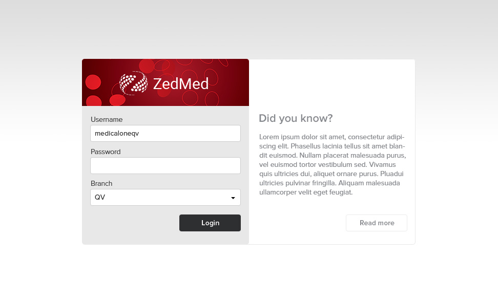 Zedmed - NOW Digital Agency