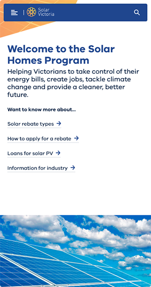 Solar Victoria