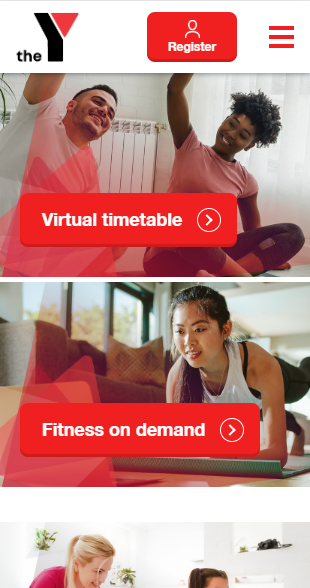 YMCA Victoria – Virtual Y