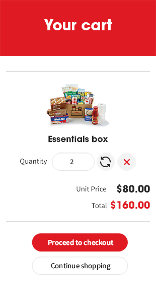 Coles – Community Box